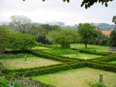 Jardim da Quinta Tait