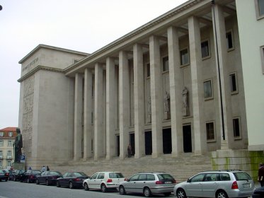 Palácio da Justiça do Porto / Tribunal da Relação do Porto