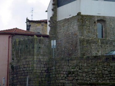 Muralha Primitiva do Porto