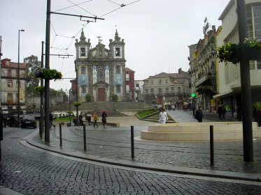 Percurso Barroco do Porto