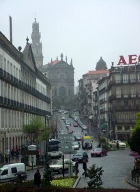 Percurso Barroco do Porto