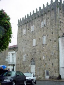 Torre do Palácio dos Terenas / Torre da Marca