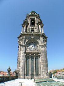 Edifício dos Paços do Concelho no Porto / Câmara Municipal do Porto