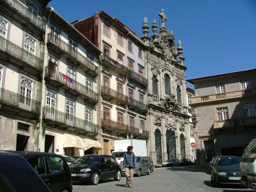 Igreja da Misericórdia do Porto