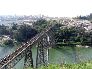 Ponte de Dona Maria Pia