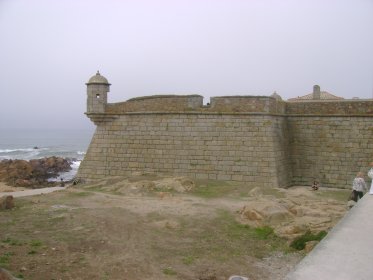 Forte de São Francisco Xavier / Castelo do Queijo