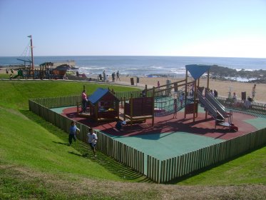 Parque Infantil da Praia do Homem do Leme