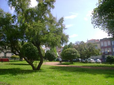 Jardim do Largo do Capitão Pinheiro Torres de Meireles