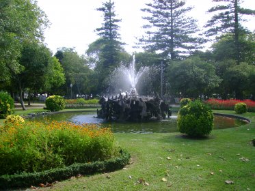 Jardim do Passeio Alegre
