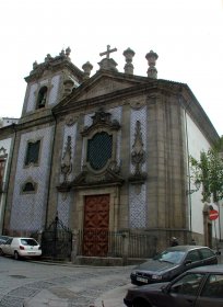 Igreja de São Pedro de Miragaia