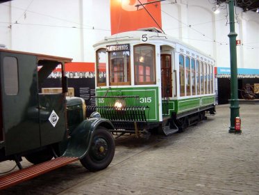 Museu do Carro Eléctrico do Porto