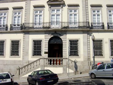 Edifício do Instituto do Vinho do Porto