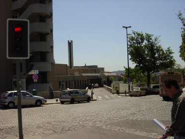 Edifício do Hospital de Santo António