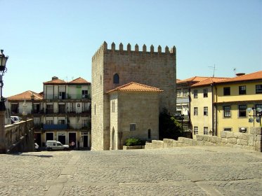 Torre de Dom Pedro Pitões