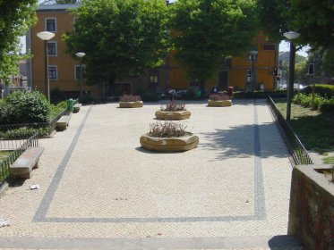Jardim do Largo de José Moreira da Silva