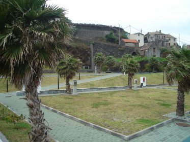 Parque de Campismo de Porto Moniz