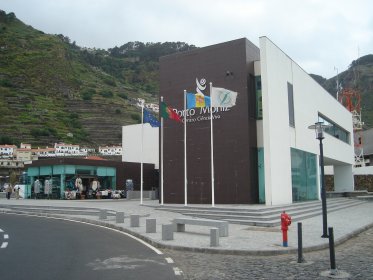 Centro de Ciência Viva de Porto Moniz
