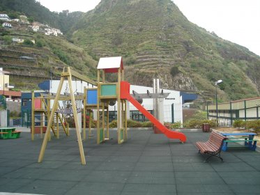 Parque Infantil de Porto Moniz