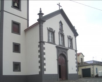 Igreja Matriz de Porto Moniz