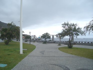 Jardim da Frente de Mar de Porto Moniz
