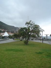 Jardim da Frente de Mar de Porto Moniz