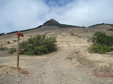 Percurso Pedestre da Vereda do Pico Castelo (PR2)
