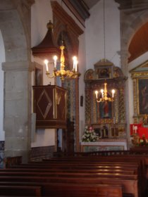 Igreja Matriz de Porto Santo / Igreja de Nossa Senhora da Piedade
