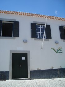 Biblioteca Municipal de Porto Santo