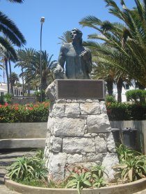 Estátua de Cristóvão Colombo