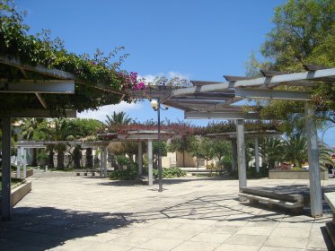 Jardim do Passeio Marítimo de Porto Santo