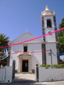Igreja Matriz de Alqueidão da Serra