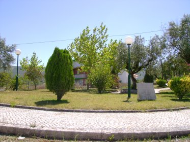 Jardim de Alqueidão da Serra