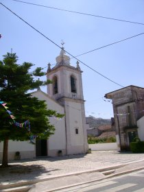 Igreja Paroquial de São Sebastião