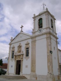 Igreja Paroquial de São Miguel / Igreja Matriz do Juncal