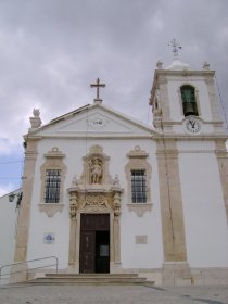 Igreja Paroquial de São Miguel / Igreja Matriz do Juncal