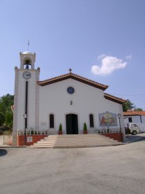 Capela de Santa Ana e São Joaquim