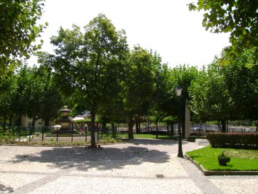Jardim Público de Porto de Mós
