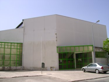 Pavilhão Desportivo de Porto de Mós