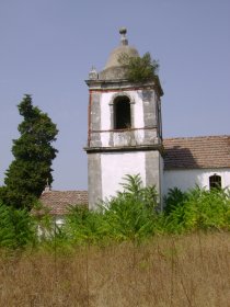 Igreja de Arrimal