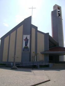 Igreja de Nossa Senhora do Amparo / Antiga Igreja Paroquial de Mira de Aire