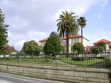 Edifício do Hospital António Lopes