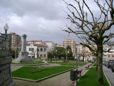Jardim do Largo António Ferreira Lopes