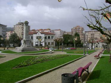 Jardim do Largo António Ferreira Lopes