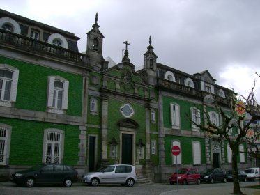 Edifício do Lar de São José / Santa Casa da Misericórdia