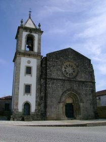Igreja de Fontarcada