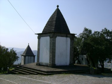 Capelas do Santuário da Nossa Senhora do Pilar