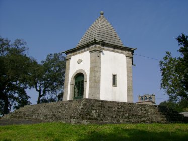 Capelas do Santuário da Nossa Senhora do Pilar