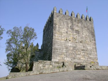 Castelo de Póvoa de Lanhoso