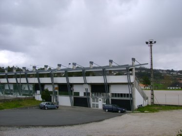 Campo do Grupo Desportivo de Porto D'Ave