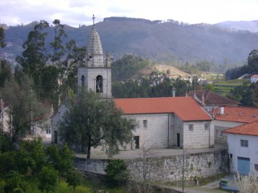 Igreja de Sobradelo da Goma